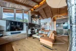 Zweitwohnsitz: Luxuriöses Penthouse in Panoramalage in den Hohen Tauern!