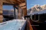 Exklusives Penthouse mit Zweitwohnsitzwidmung in Ski In/Ski Out Lage von Leogang!