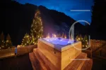Luxus-Chalet mit Zweitwohnsitzstatus in Ski In/Ski Out Lage in Hinterglemm!