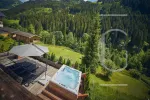 Luxus-Chalet mit Zweitwohnsitzstatus in Ski In/Ski Out Lage in Hinterglemm!