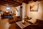 Charmante Lodge mit 3 Einheiten zur touristischen Privatzimmervermietung in Bramberg!