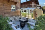 Charmante Lodge mit 3 Einheiten zur touristischen Privatzimmervermietung in Bramberg!