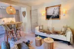 Charmante Lodge mit 3 Einheiten zur touristischen Privatzimmervermietung in Bramberg!