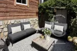 Charmante Lodge mit 3 Einheiten zur touristischen Privatzimmervermietung in Bramberg!