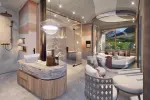 Zweitwohnsitz: Luxuriöse Gartenwohnung mit privaten Pool in Ski In/Ski Out Lage von Leogang!