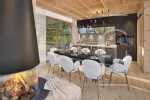 Zweitwohnsitz: Luxuriöse Gartenwohnung mit privaten Pool in Ski In/Ski Out Lage von Leogang!