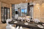 Zweitwohnsitz: Luxuriöse Gartenwohnung mit privaten Pool in Ski In/Ski Out Lage von Leogang!