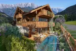 Ski In/Ski Out: Exklusive Wohnung mit Zweitwohnsitz in Top Lage von Leogang!