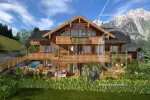 Ski In/Ski Out: Exklusive Wohnung mit Zweitwohnsitz in Top Lage von Leogang!